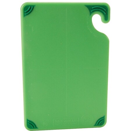 San Jamar Board, Cutting6 X 9, Green For - Part No. Sjcbg6938Gn SJCBG6938GN